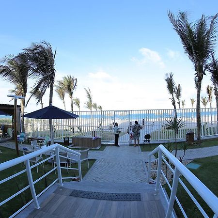 Apart Porto Das Dunas Aquiraz Dış mekan fotoğraf