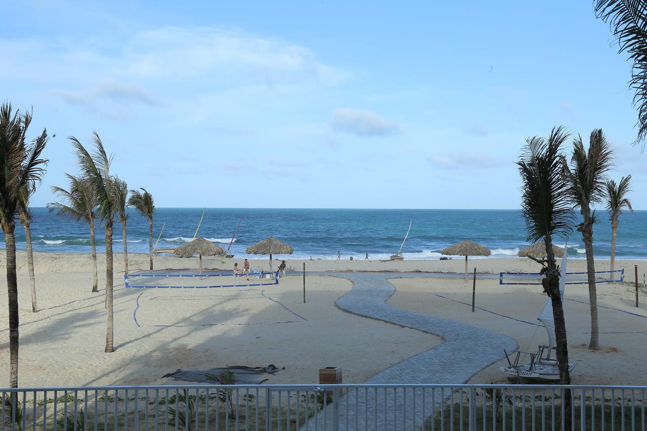 Apart Porto Das Dunas Aquiraz Dış mekan fotoğraf