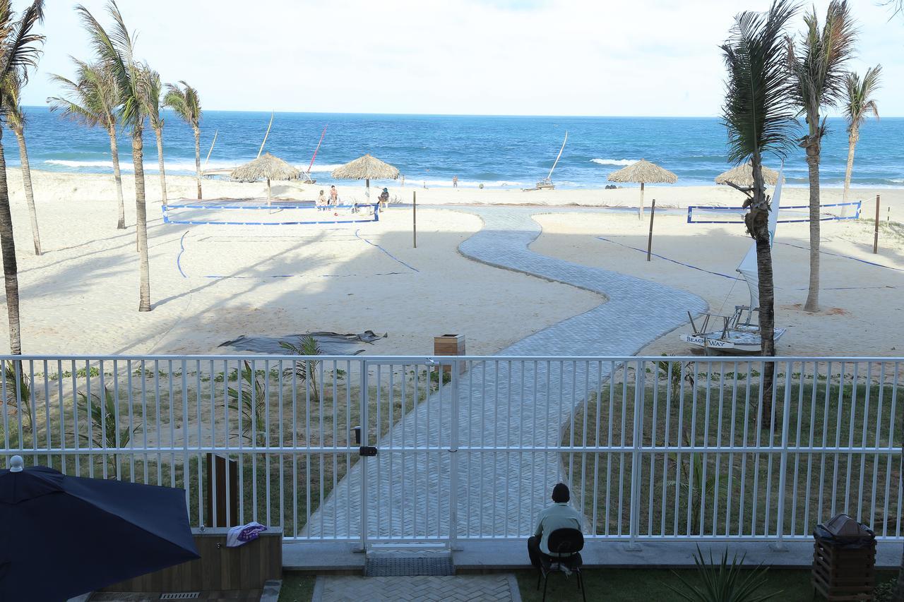 Apart Porto Das Dunas Aquiraz Dış mekan fotoğraf