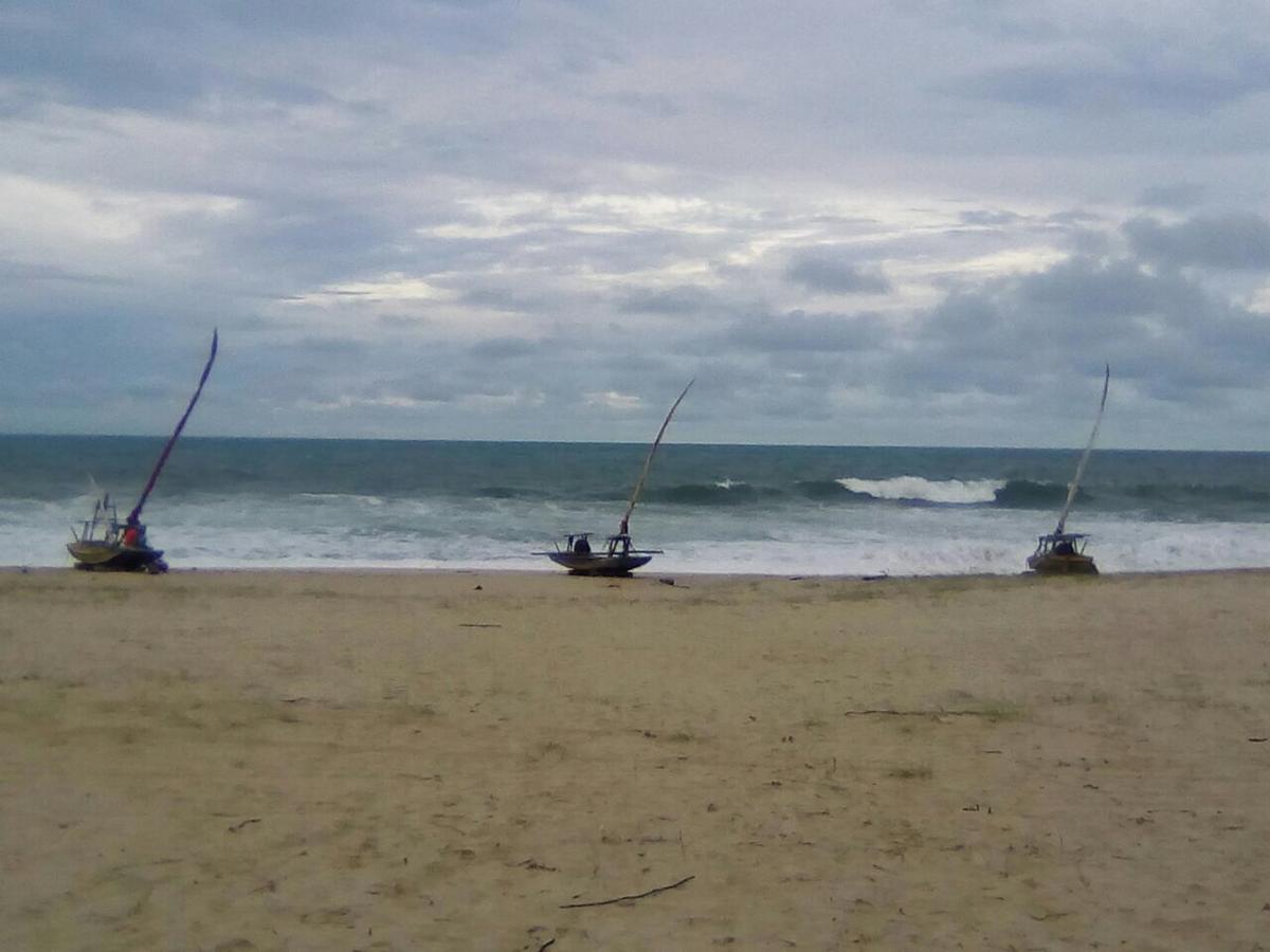 Apart Porto Das Dunas Aquiraz Dış mekan fotoğraf