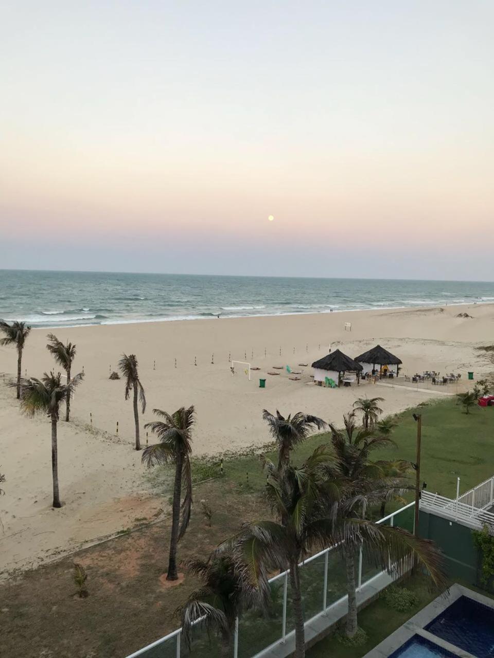 Apart Porto Das Dunas Aquiraz Dış mekan fotoğraf